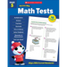 Scholastic Success with Math Tests Grade 5 Workbook