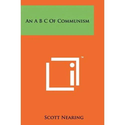 An A B C of Communism