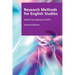 Research Methods for English Studies
