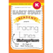 Early Start Academy, Tracing Lines for Kindergartners (Backpack Friendly 6"x9" Size!)