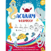 Activity Workbook Age 5-7: Activity Book Game for Kids Math Puzzles, Picture Puzzles, Mazes, Sudoku 4x4, Coloring and More Sea Animal Design Cove