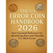 The U.S. Error Coin Handbook 2026: Your Essential Reference for Identifying Rare and Valuable U.S. Mint Errors