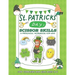 St. Patrick's Day Scissor Skills Preschool Workbook for Kids: A Fun Cutting Practice Activity Book for Toddlers and Kids Ages 3-6