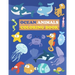 Ocean Animals Coloring Book: Sea Creatures For Kids Aged 3-8