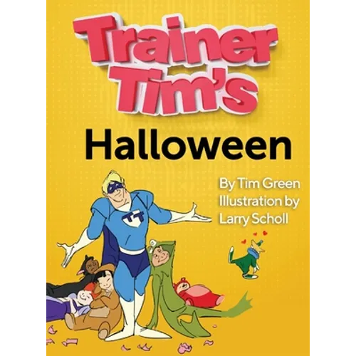 Trainer Tim's Halloween