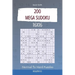 Mega Sudoku - 200 Normal to Hard Puzzles 16x16 vol.10