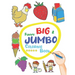 Funny Big & Jumbo Coloring Book: Coloring Book for Toddler from 3 To 8 years, Easy, Large, Giant Simple Picture Coloring Book