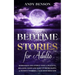 Bedtime Stories for Adults: Depression and Anxiety. Have a Peaceful, Relaxing Sleep and Wake up Fresh, Happy, & Without Worries. Calm Your Mind NOW