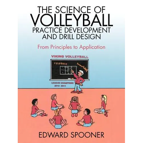 The Science of Volleyball Practice Development and Drill Design: From Principles to Application