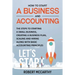 How to Start a Business and Accounting: The Steps to Starting a Small Business, Creating a Business Plan, Scaling and Hiring along with Basic Accounti