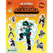 My Hero Academia Ultimate Sticker Collection: With More Than 1,000 Stickers
