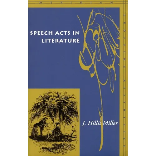 Speech Acts in Literature