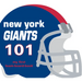 New York Giants 101