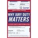 Why Jury Duty Matters: A Citizenas Guide to Constitutional Action