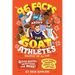 96 Facts about the G.O.A.T. Athletes (Greatest of All Time): Quizzes, Quotes, Questions, and More! with Bonus Journal Pages for Writing!