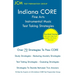 Indiana CORE Fine Arts Instrumental Music Test Taking Strategies: Indiana CORE 027 - Free Online Tutoring