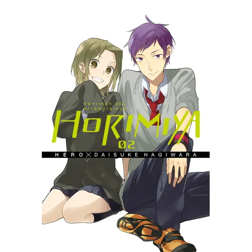 Horimiya, Vol. 2: Volume 2