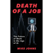 Death of a Job: The Future of Work in the Age of AI
