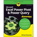 Excel Power Pivot & Power Query for Dummies