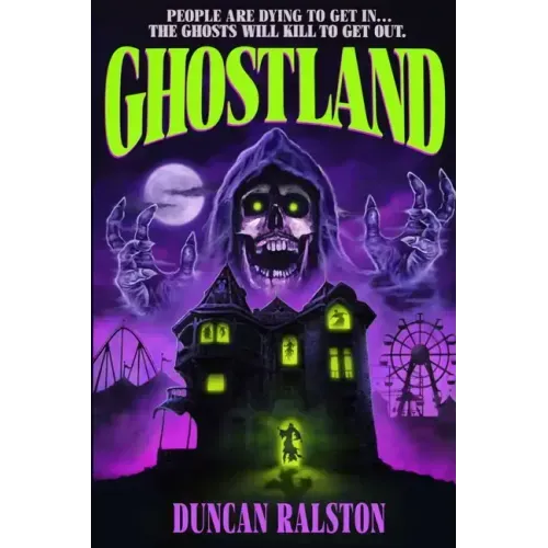 Ghostland: Ghost Hunter Edition (Omnibus)
