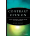 Contrary Opinion: Using Sentiment to Profit in the Futures Markets