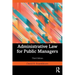 Administrative Law for Public Managers