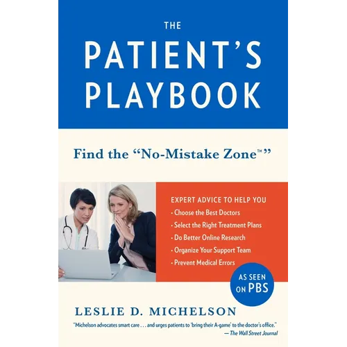 The Patient's Playbook: Find the "No-Mistake Zone"