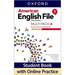 American English File 3e Multipack 1a Pack