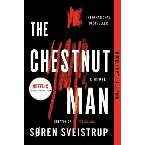 The Chestnut Man