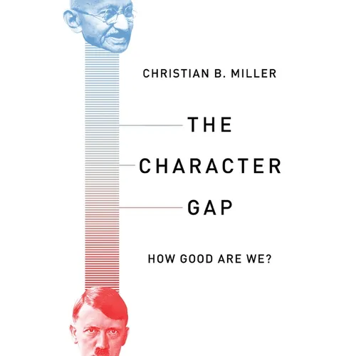 The Character Gap: How Good Are We?