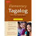 Elementary Tagalog Workbook: Tara, Mag-Tagalog Tayo! Come On, Let's Speak Tagalog! (Online Audio Download Included)