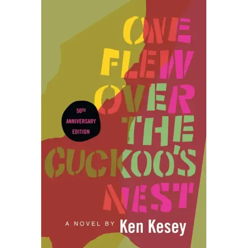 One Flew Over the Cuckoo's Nest - Hardcover