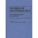 Women of Mathematics: A Bio-Bibliographic Sourcebook