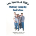 Sex, Sperm, & STD'S: : What Every Teenage Boy Needs to Know