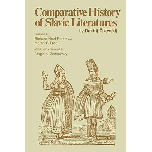Comparative History of Slavic Literatures