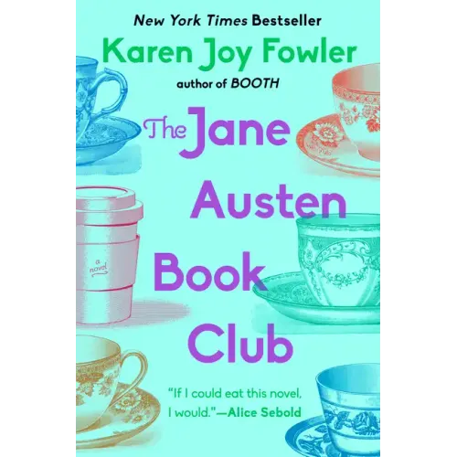 The Jane Austen Book Club