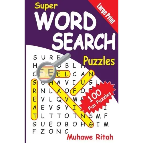 Super Word Search Puzzles