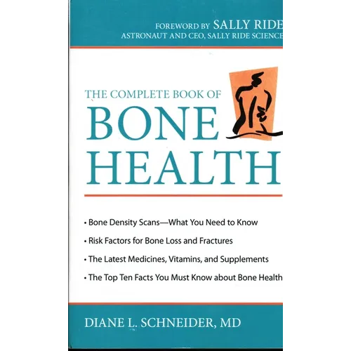 Complete Book of Bone Health