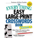 The Everything Easy Large-Print Crosswords Book, Volume 7: More Than 100 Easy-To-Solve, Supersized Puzzles