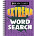 Brain Games - Extreme Word Search (Purple)