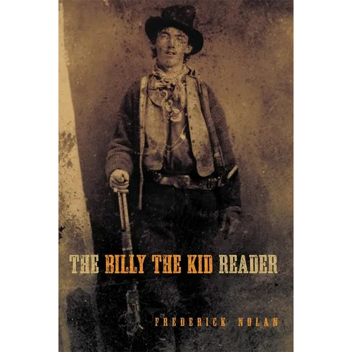 The Billy the Kid Reader