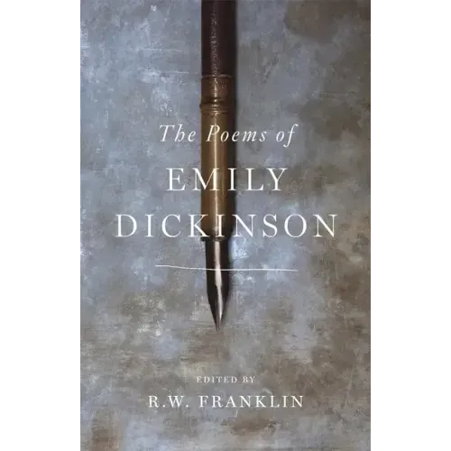 The Poems of Emily Dickinson: Reading Edition