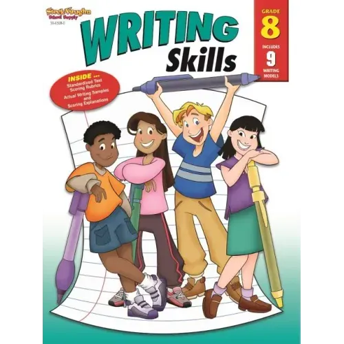 Writing Skills Reproducible Grade 8
