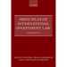 Principles of International Investment Law