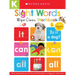 Sight Words: Scholastic Early Learners (Wipe-Clean Workbook)