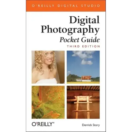 Digital Photography Pocket Guide
