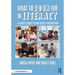 What to Look for in Literacy: A Leader's Guide to High Quality Instruction