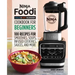 Ninja Foodi Cold & Hot Blender Cookbook for Beginners: 100 Recipes for Smoothies, Soups, Infused Cocktails, Sauces, and More