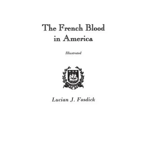 French Blood in America