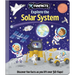 Explore the Solar System: Lift-The-Flap Book: Board Book with Over 50 Flaps to Lift!